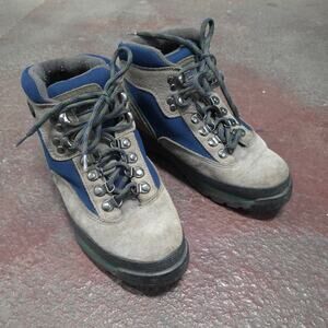 Coleman Nateal Women US 7.5 Hiking Outdoor boots sneakers 152222 vintage READ